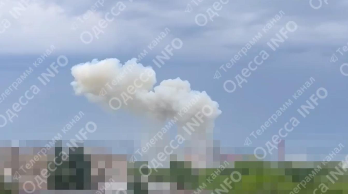 ВС РФ нанесли удар по Одессе уникальным оружием
