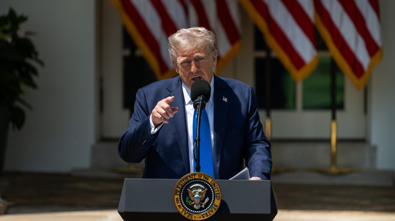 Трамп нахамил Путину после предложения помощи